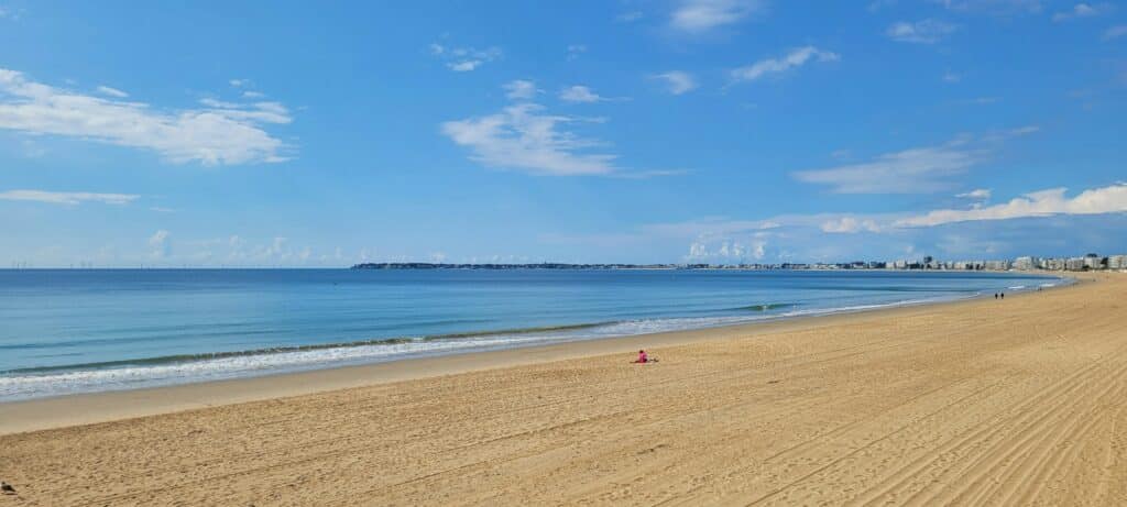 Où encourager les coureurs au marathon de la Baule
